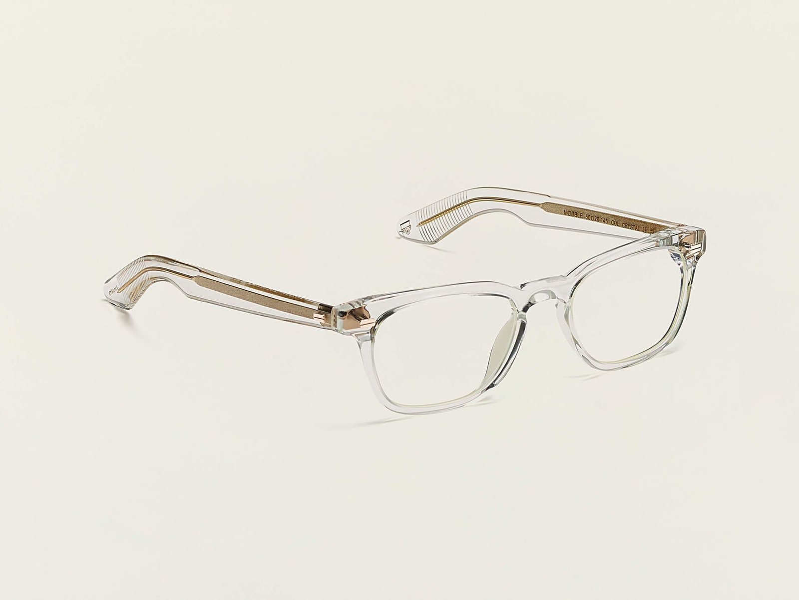 MOSCOT M0BBLE -145 CRYSTAL 50 20
