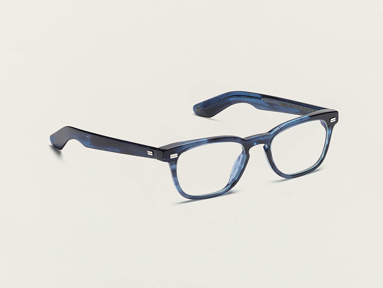 MOSCOT M0BBLE -145 INK 50 20