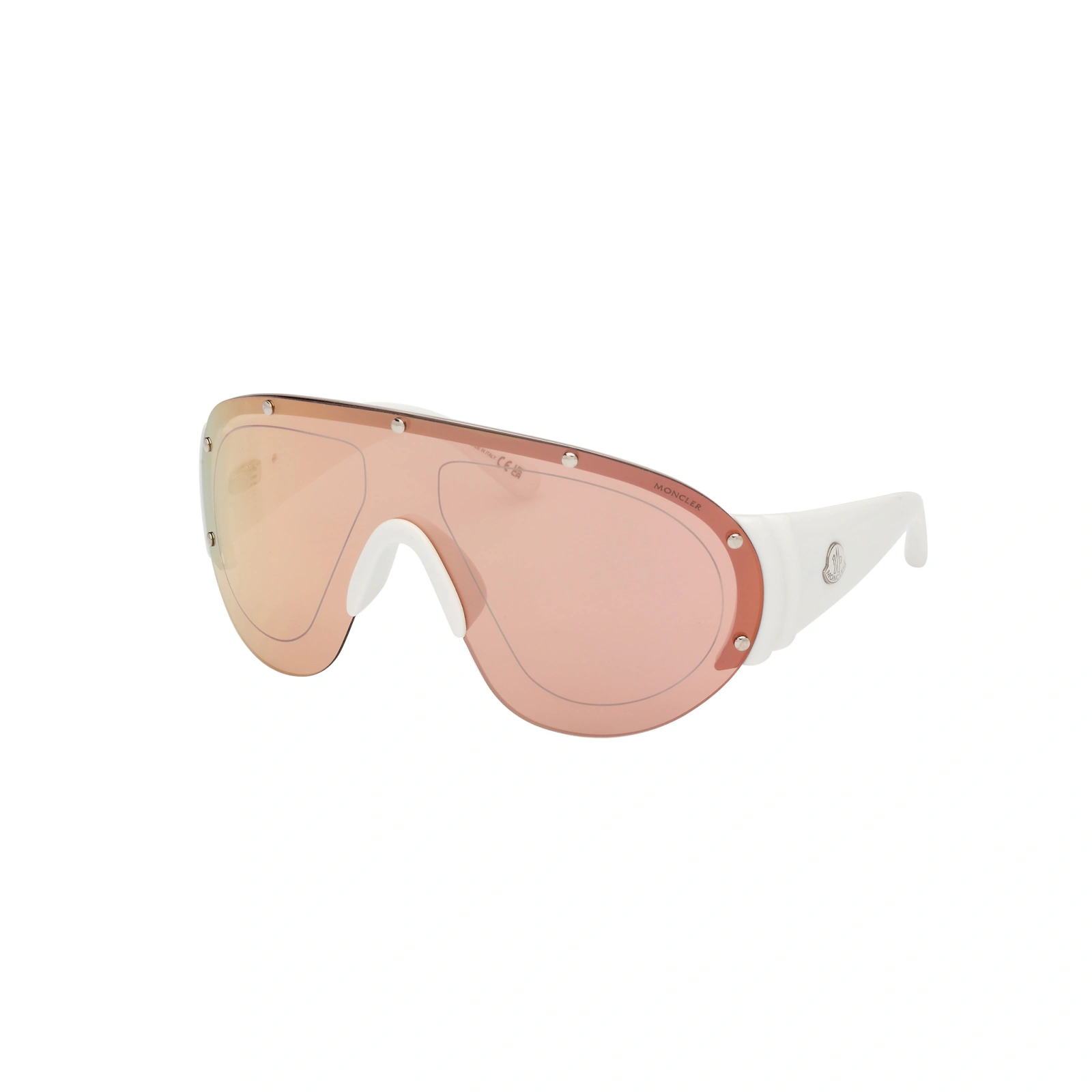 MONCLER ML 0277 21G 146 120 WHITE