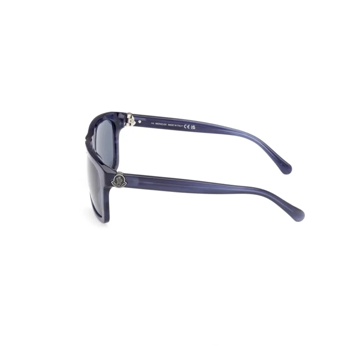MONCLER ML0285 64V 140 BLUE 58 18 - Image 2