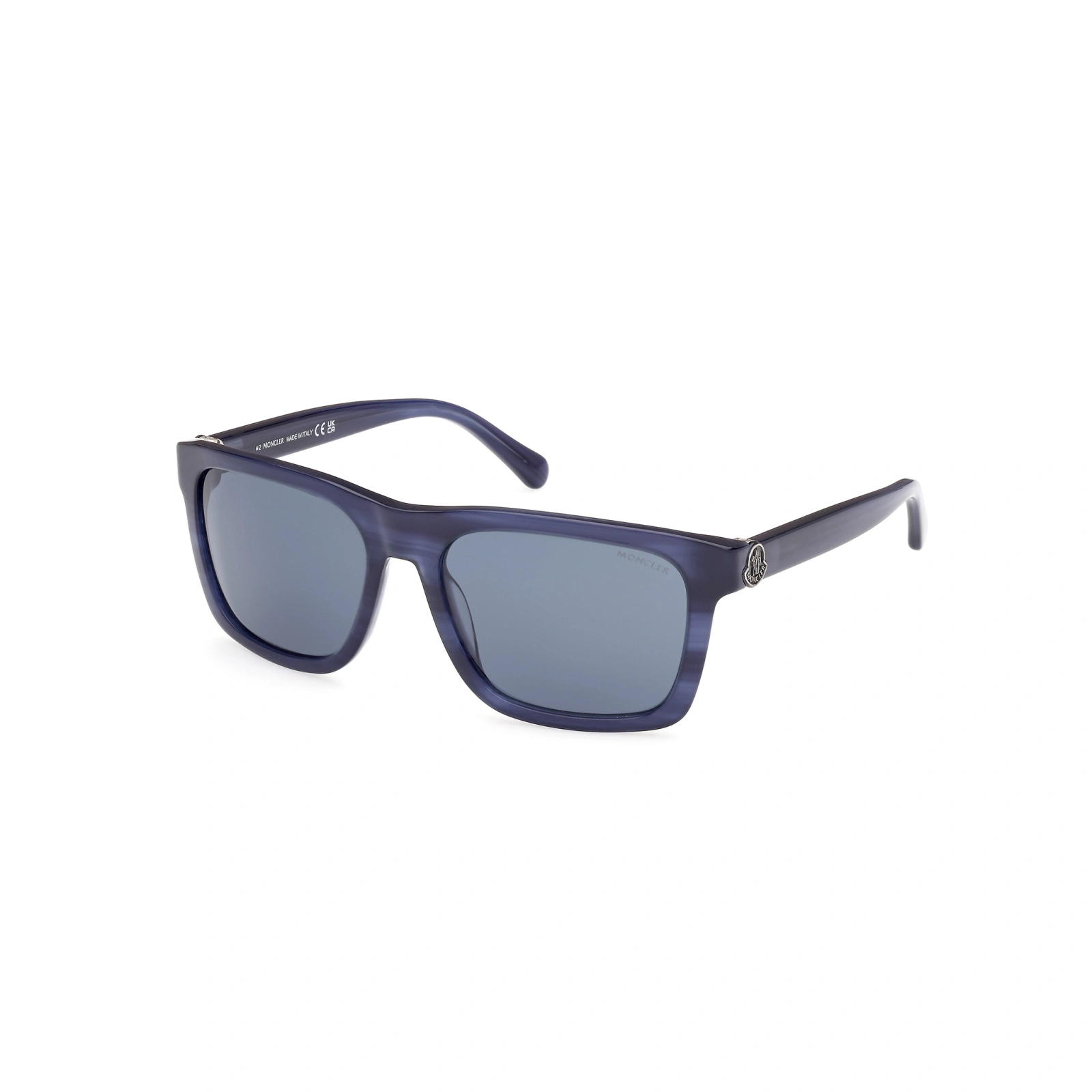 MONCLER ML0285 64V 140 BLUE 58 18