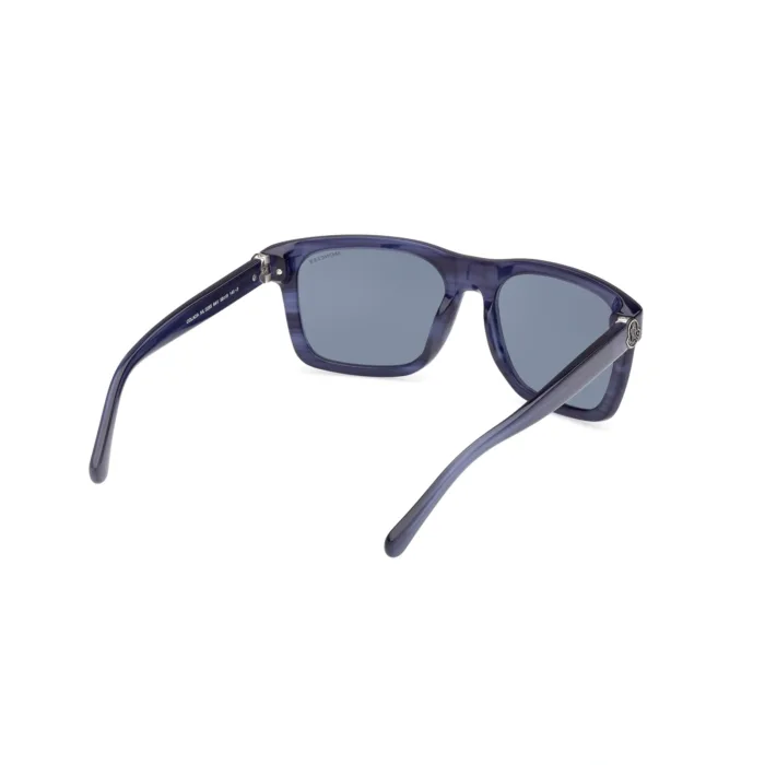 MONCLER ML0285 64V 140 BLUE 58 18 - Image 4