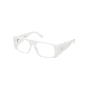 MONCLER ML 5186 021 140 WHITE 55 18