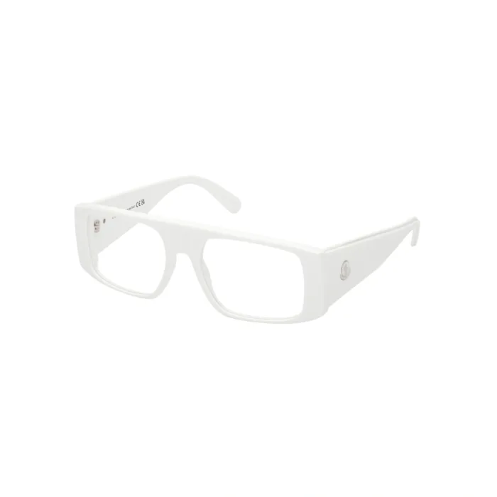 MONCLER ML 5186 021 140 WHITE 55 18