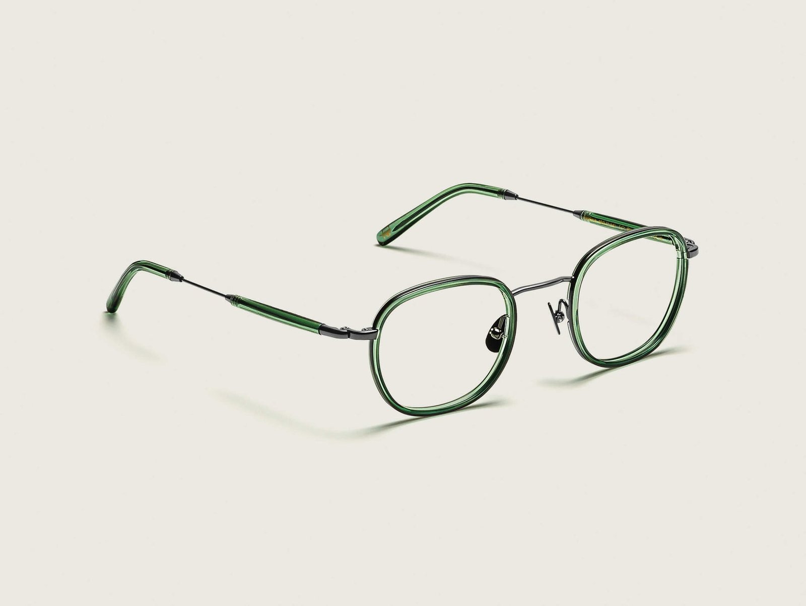 MOSCOT MOSHA PINE PEWTER