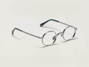 MOSCOT MOYEL 145 COL.SILVER SILVER 44 24