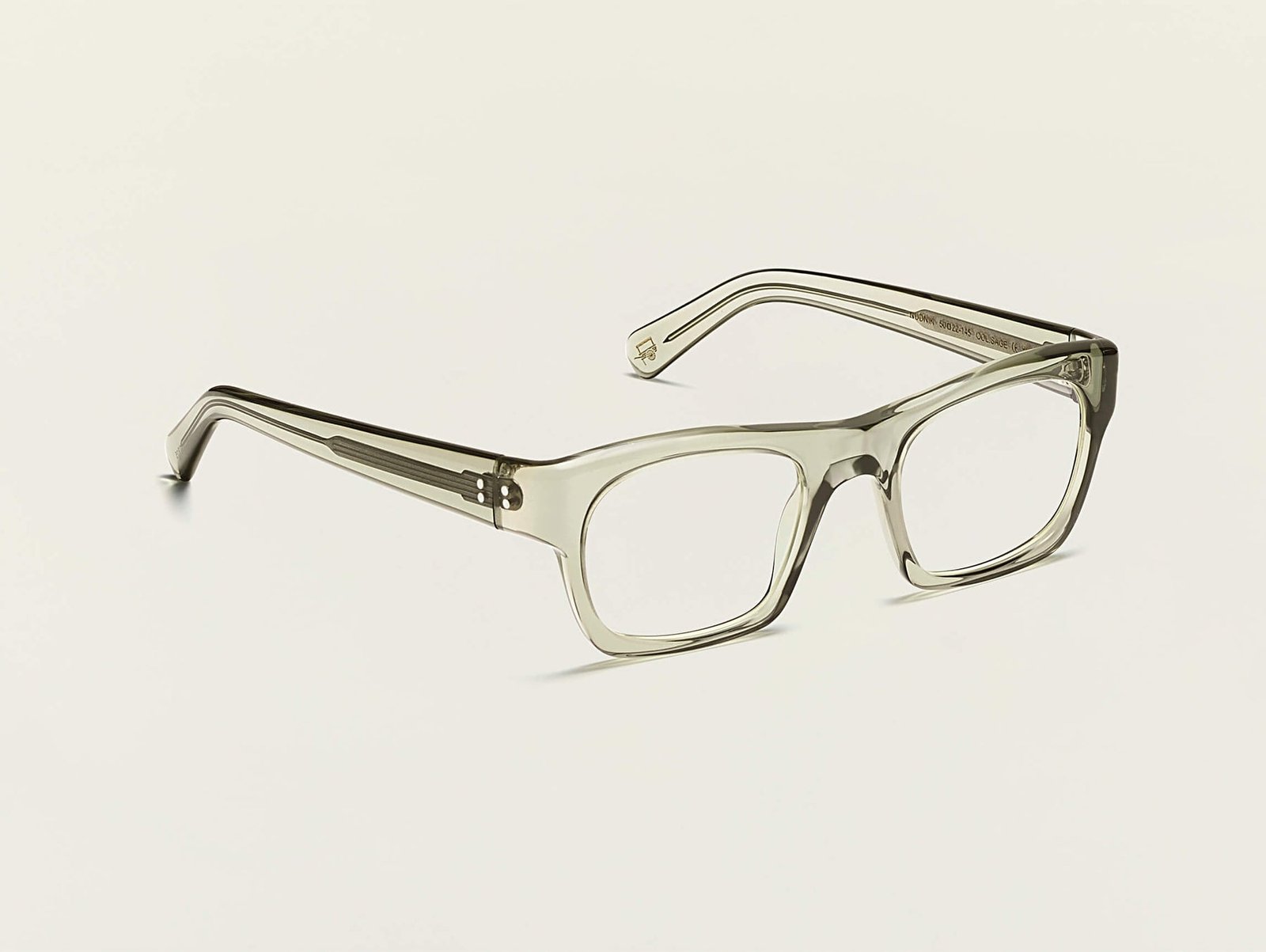 MOSCOT MOSC NUDNIK   C-SAGE GREEN 50 22