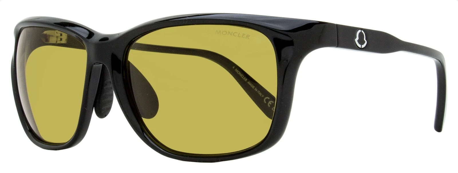 MONCLER ML 0275-P 001 130 BLACK 60 16