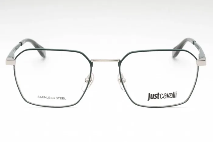 JUST CAVALLI VJC018 COL.0539 145 GREEN 53 19