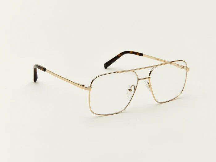 MOSCOT MOSC SHTARKER 148 GOLD 57 15
