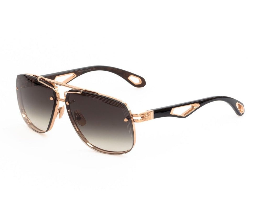 MAYBACH RG-WCM-Z35 145 GOLD BLACK 63 12