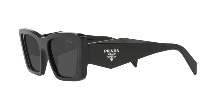 PRADA SPR08Y Black 1AB5S0 51 18 145