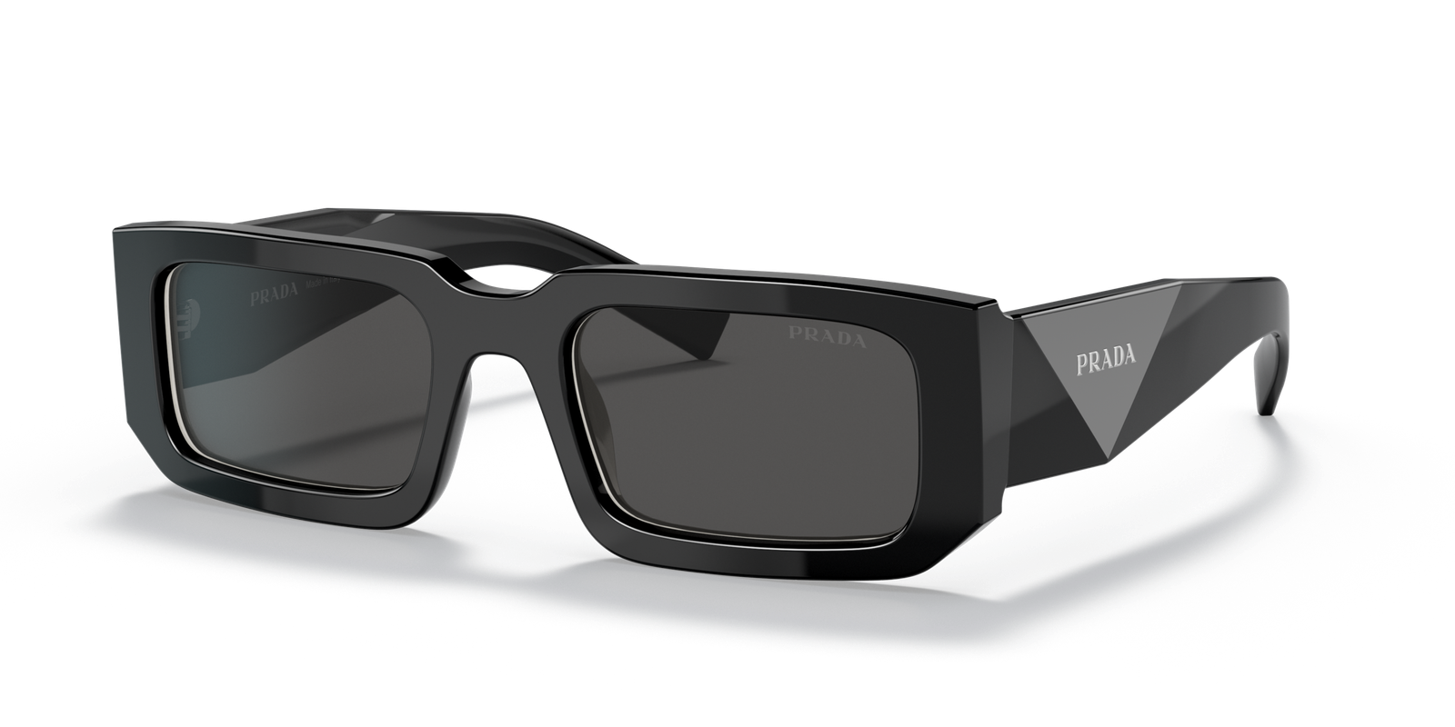 PRADA SPR06Y Black 09Q5S0 53 21 145