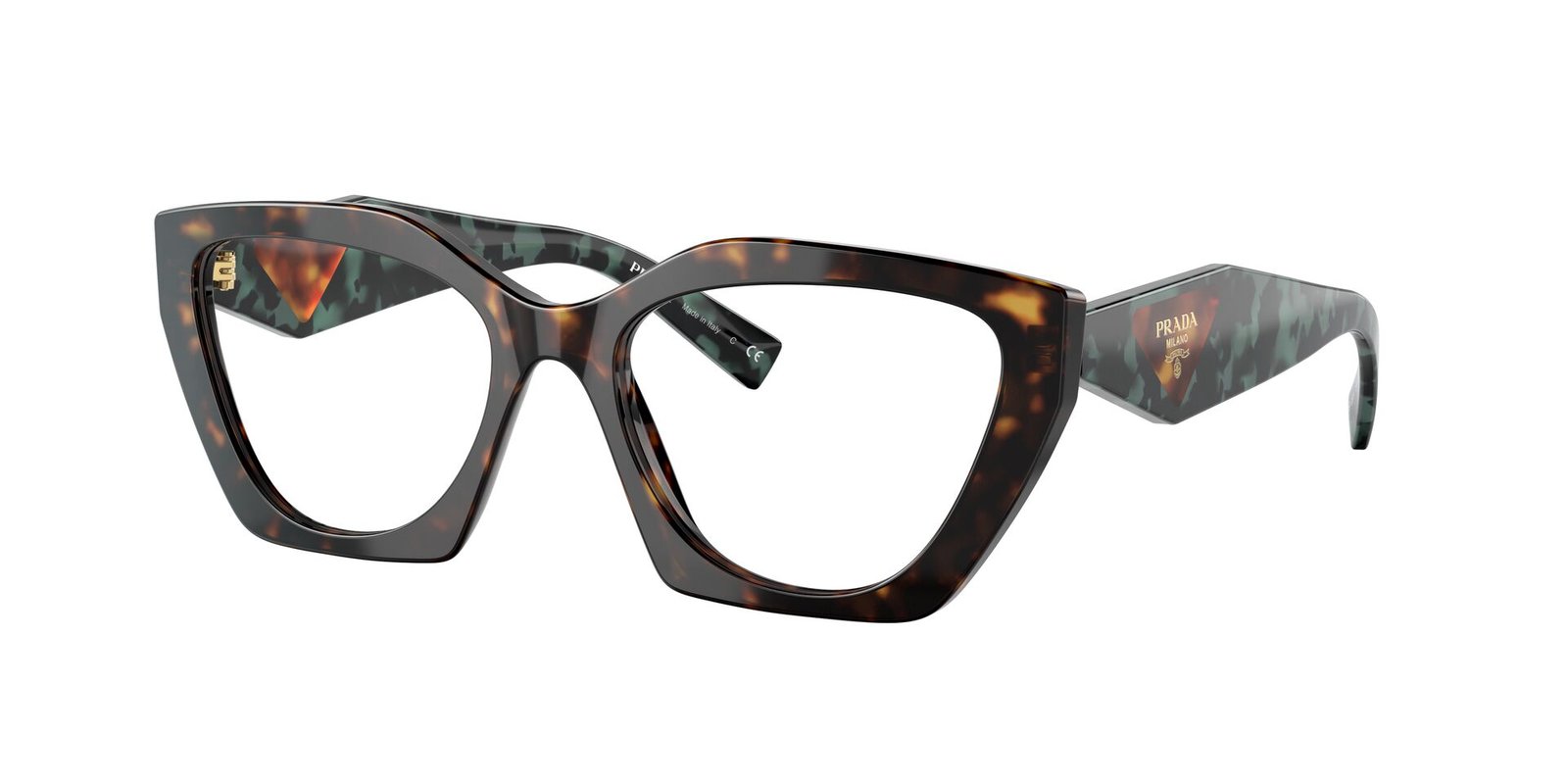 PRADA VPR09Y Havana 2AU101 54 18 140