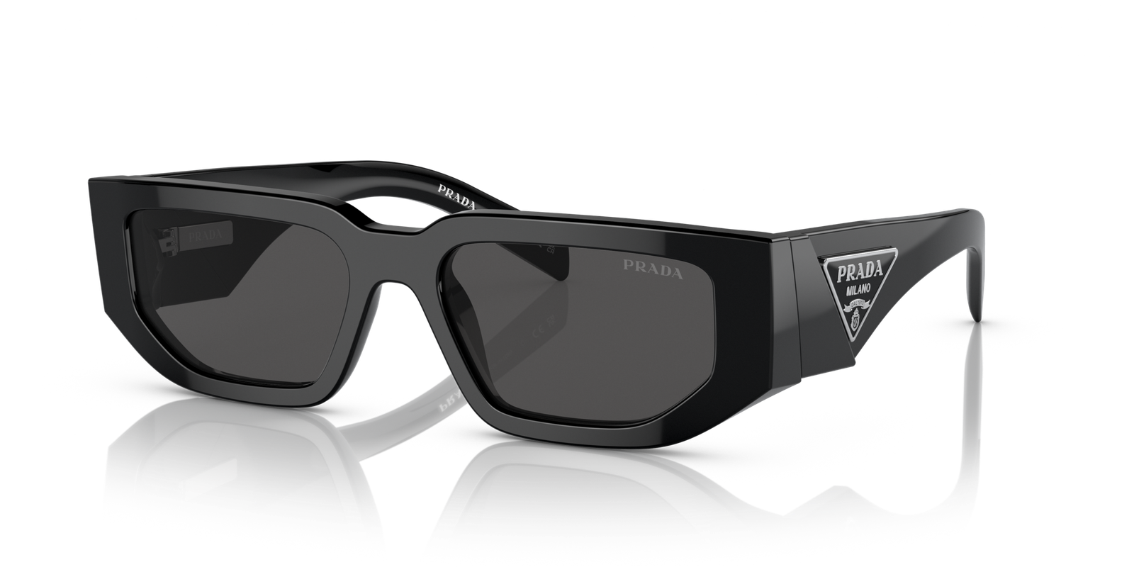 Prada SPR09Z Black 1AB5S0 54 18