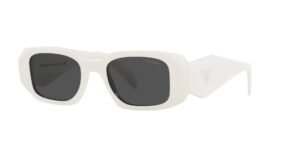 PRADA SPR17W White 1425S0 49 20 145