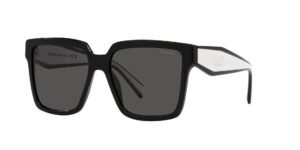 PRADA SPR24Z Black 1AB5SO 56 16 140