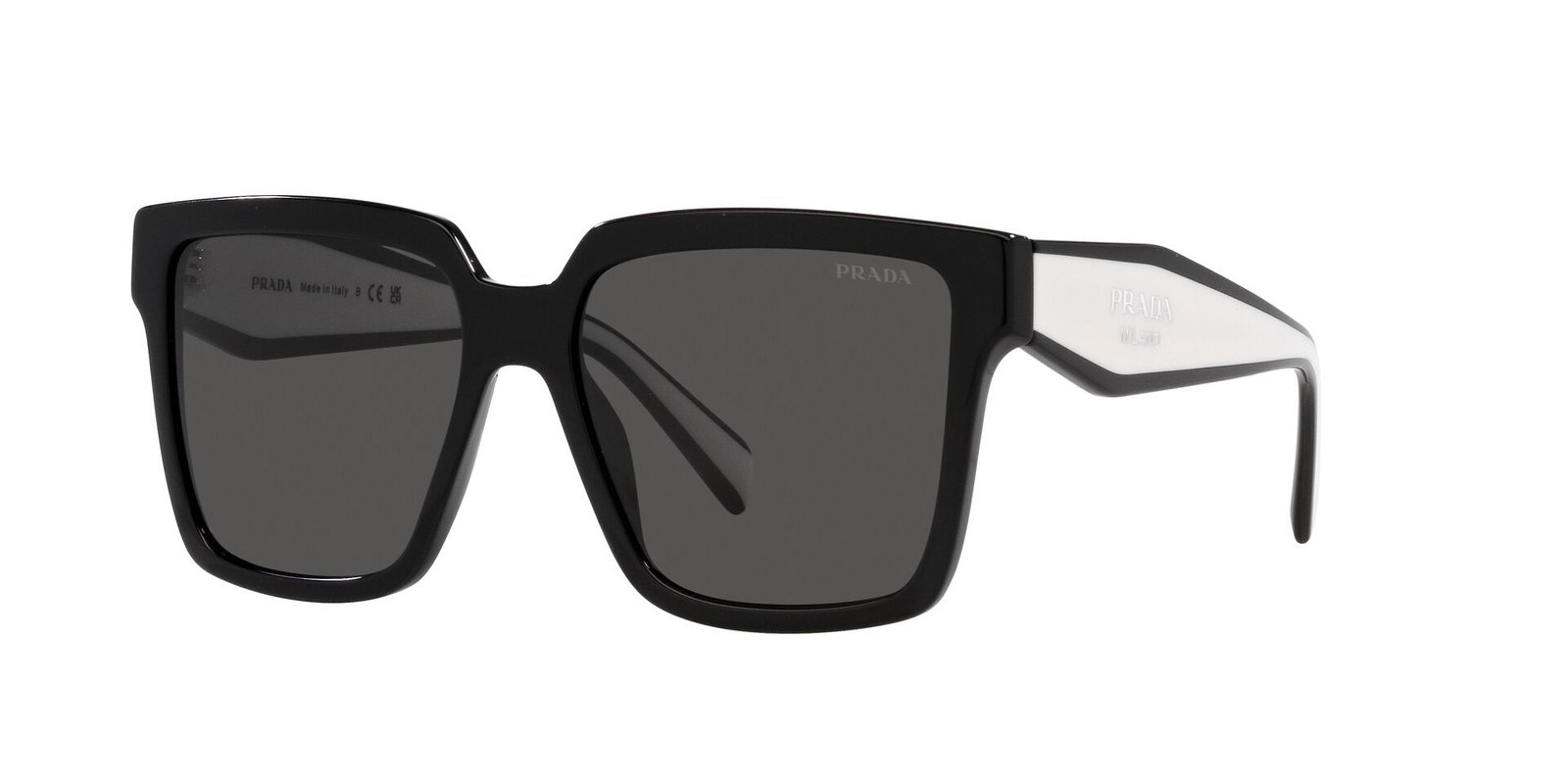 PRADA SPR24Z Black 1AB5SO 56 16 140