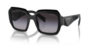 PRADA SPR28Z Black 16K90A 53 22 145