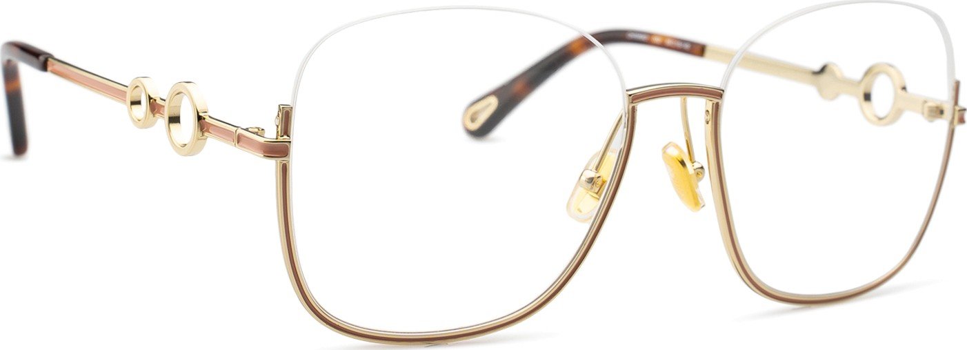 Chloe CH0069O Gold 002 56 18 145