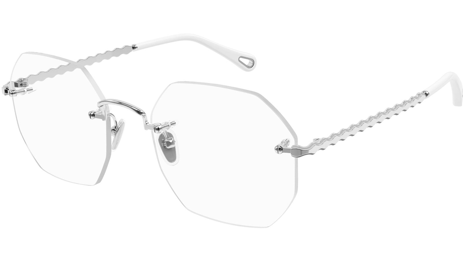 Chloe CH0270O Silver 003 54 20 140