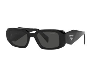 PRADA SPR17W Black 1AB5S0 49 20