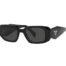 PRADA SPR17W Black 1AB5S0 49 20