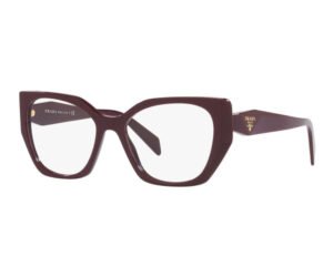 PRADA VPR18W Burgundy VIY101 52 17 145