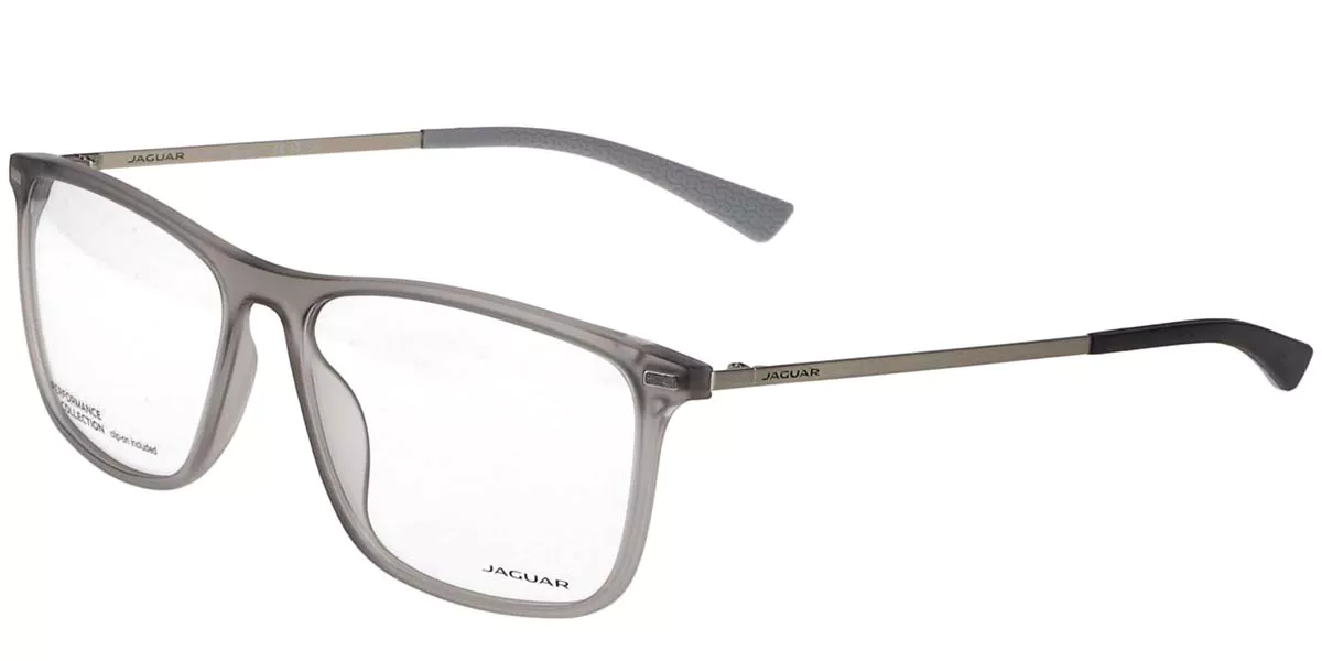 JAGUAR 36836 ClipOn Grey Metalic 6500