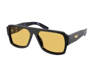 PRADA SPR22Y Black 1AB0B7 56 16 140
