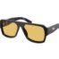 PRADA SPR22Y Black 1AB0B7 56 16 140