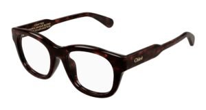 Chloe CH0157OA Tortoise 002 50 18 150