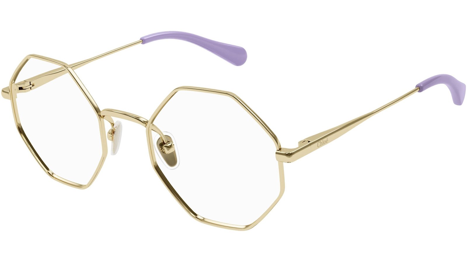 Chloe Kids CH0023O Gold 001 47 20 125