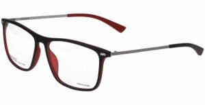 JAGUAR 36836 ClipOn Black Red Silver 2100 58 15 145