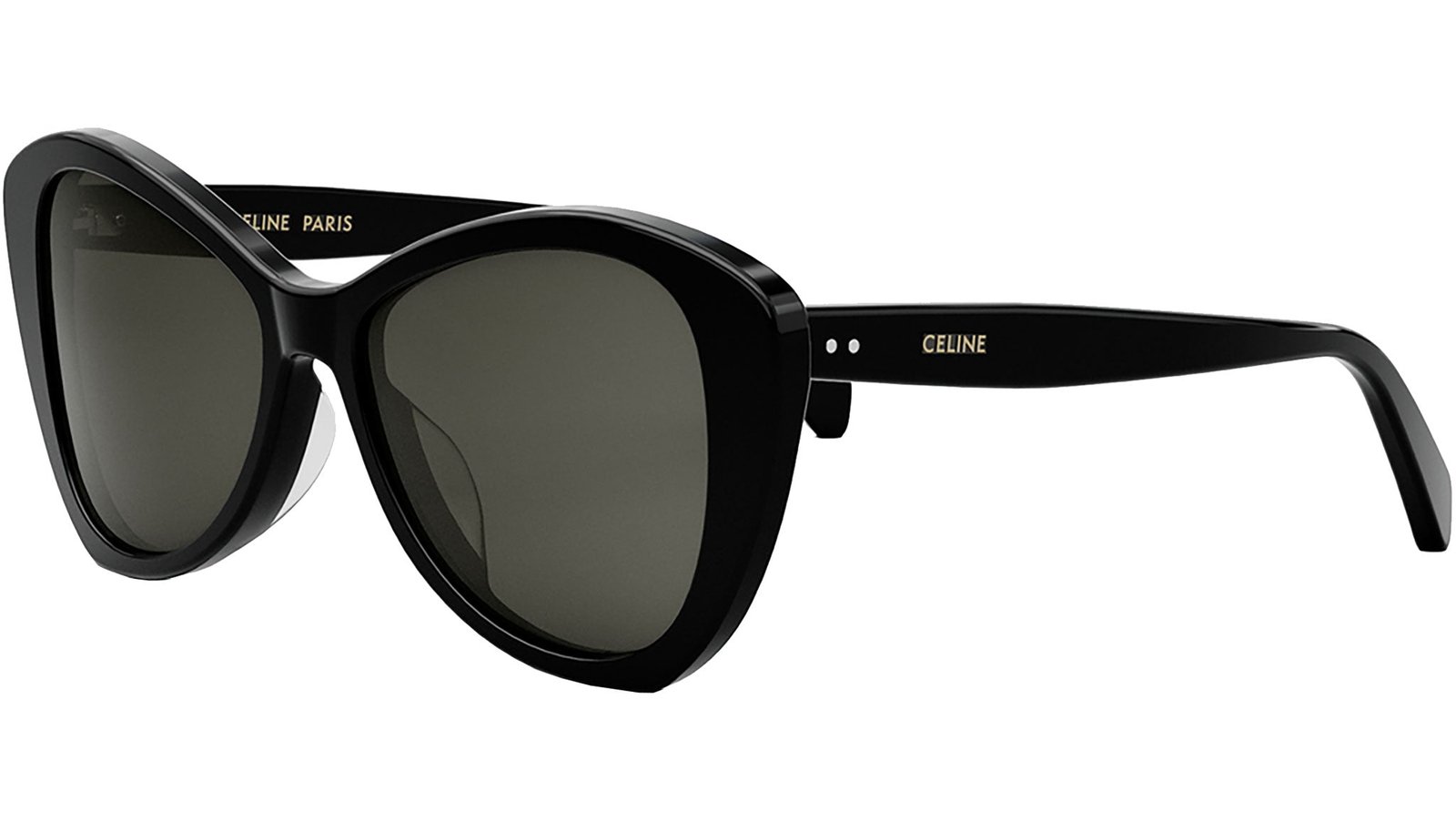 Celine CL40270U Black 01A 55 16 140