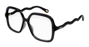 Chloe CH0091O Black 001 54 16 145