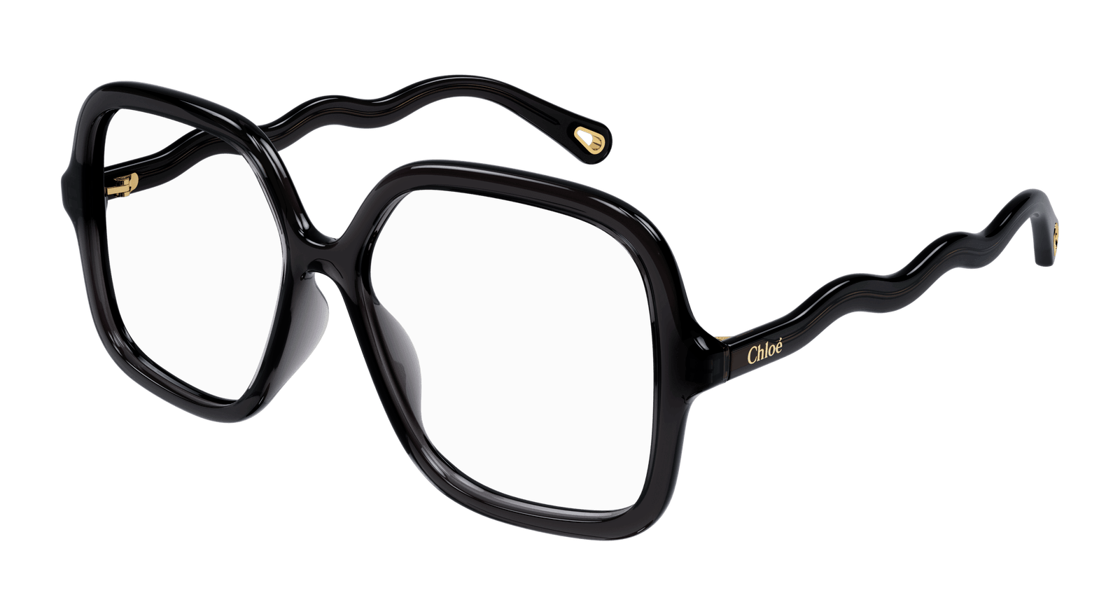 Chloe CH0091O Black 001 54 16 145