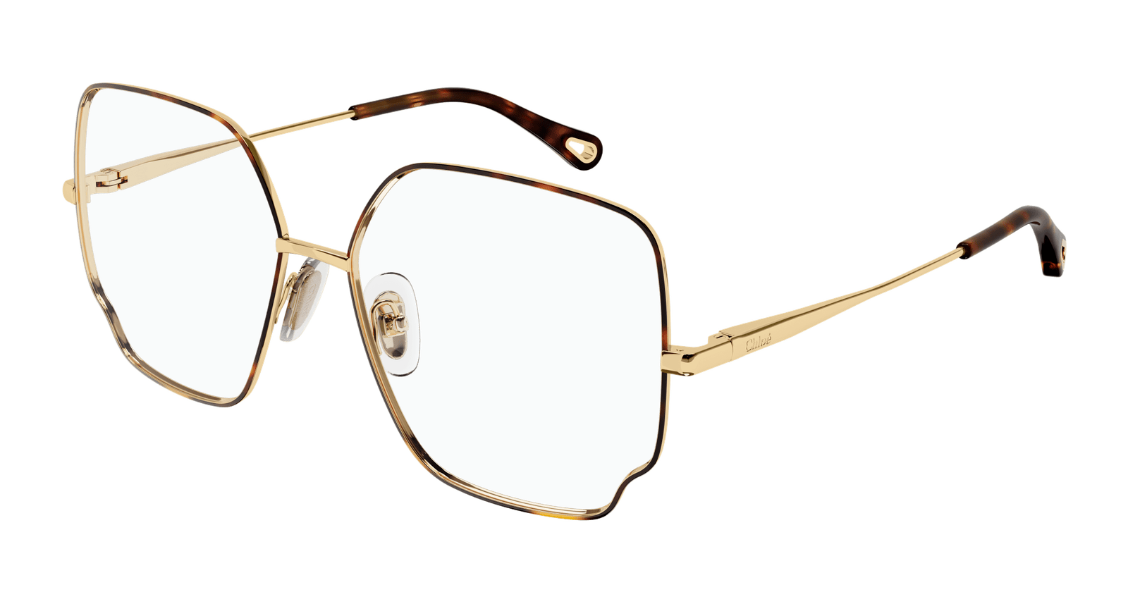 Chloe CH0096O Havana 008 53 15 145