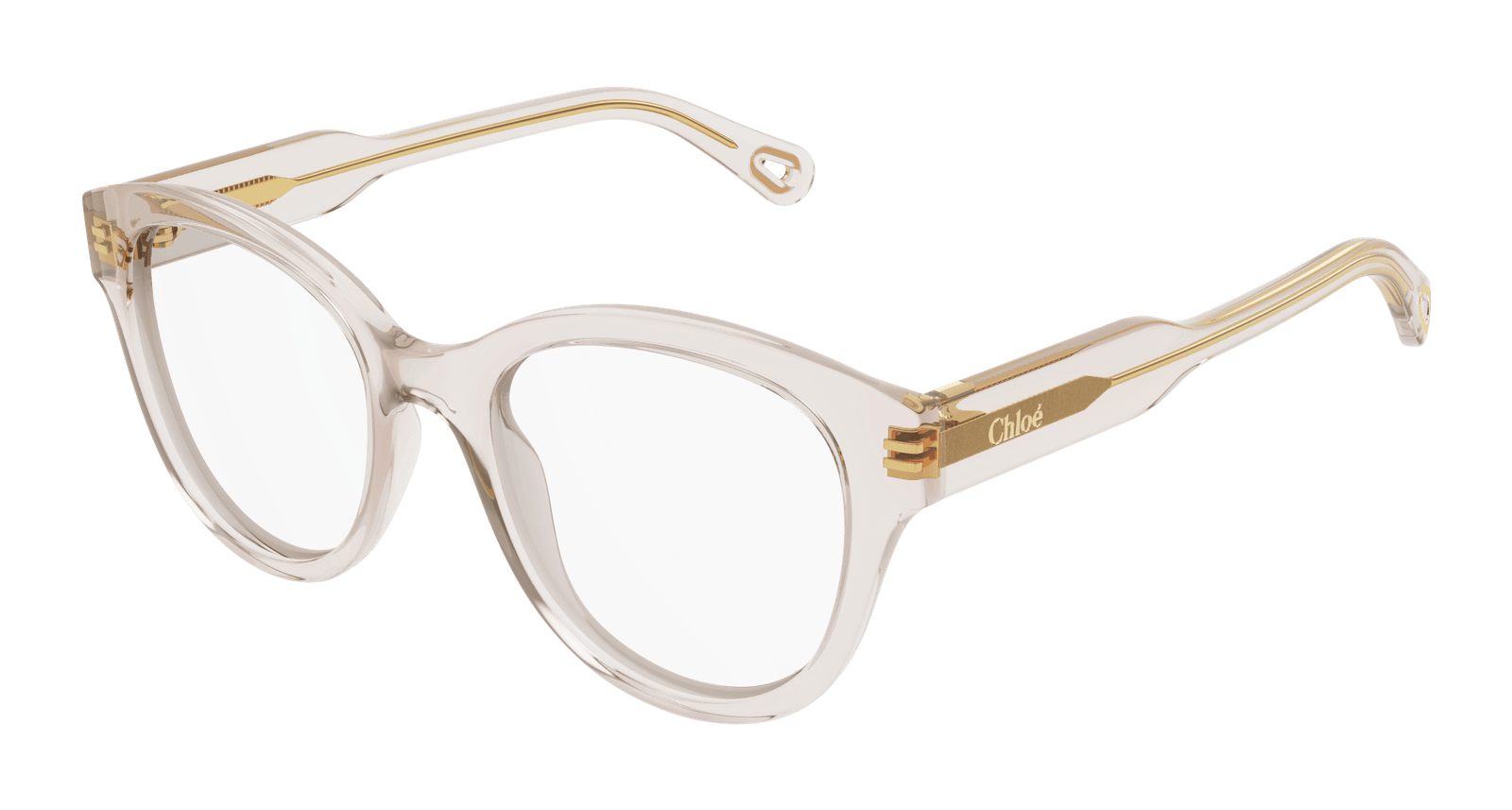 Chloe CH0163O Crystal Brown 009 49 18 140