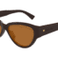 Bottega Veneta BV1319S Brown 003 56 15 145