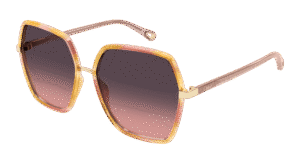 Chloe CH0262S Pink DA 003 58 16 140