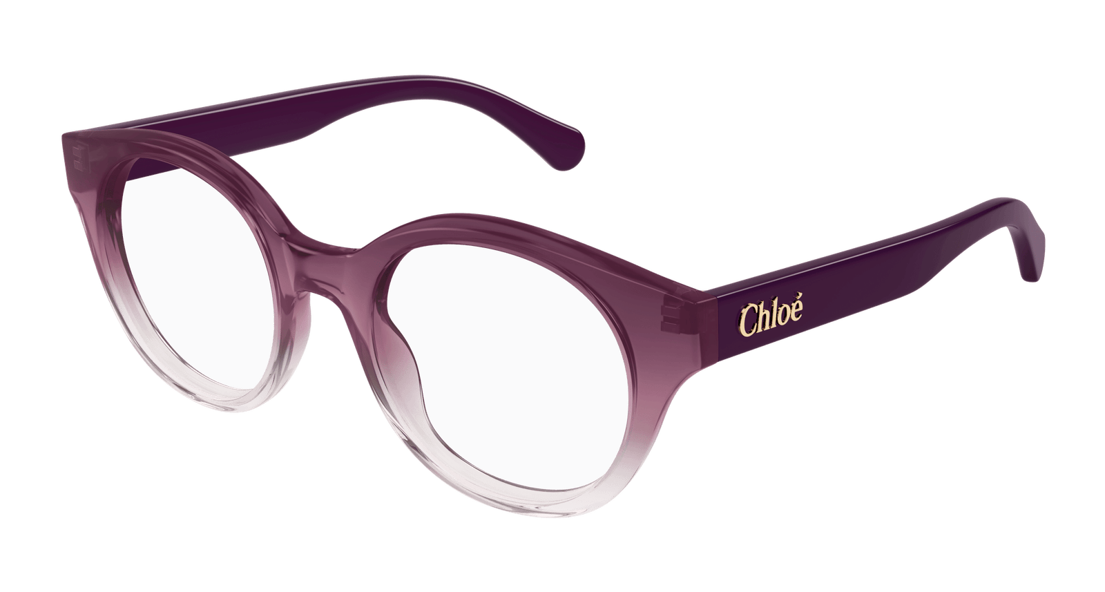 Chloe CH0271O Burgundy Gradient 008 50 20 140