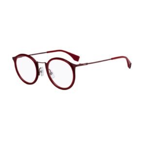 FENDI FFM0023 Red C9A