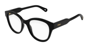 Chloe CH0163O Black 001 49 18 140