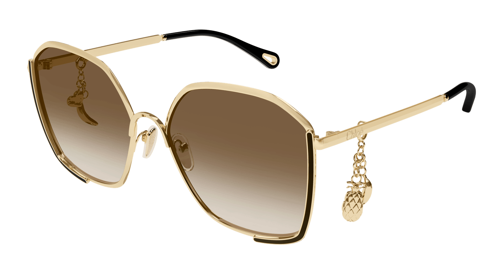 Chloe CH0288S Gold 001 59 17 145