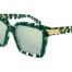 Bottega Veneta BV1005S Green DA 010 53 21 145