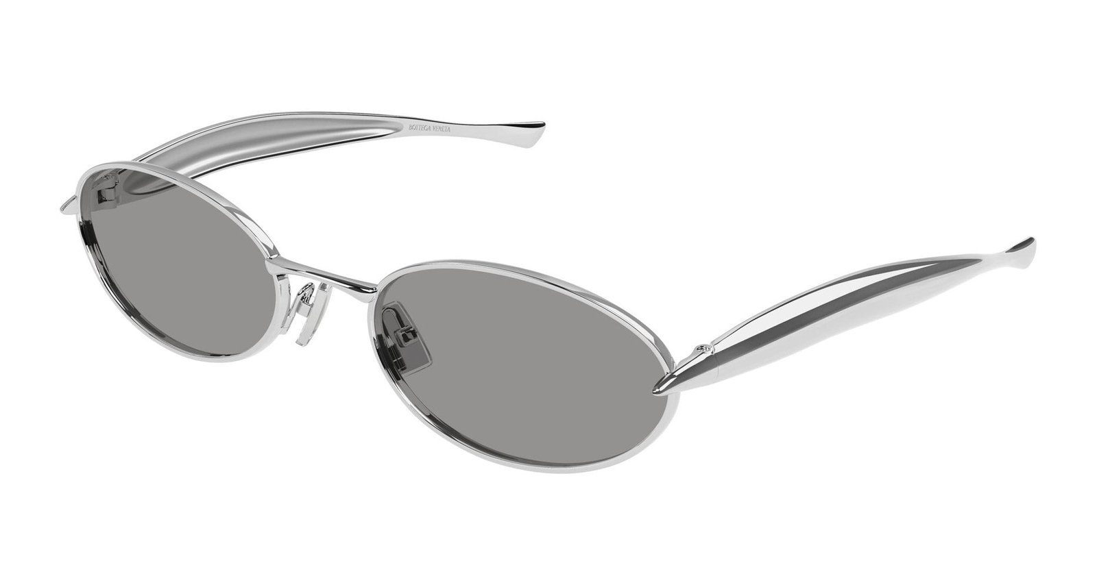 Bottega Veneta BV1386S Silver 007 57 21 135