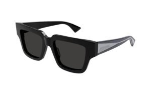 Bottega Veneta BV1276S Black 001 52 19 145