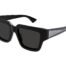 Bottega Veneta BV1276S Black 001 52 19 145