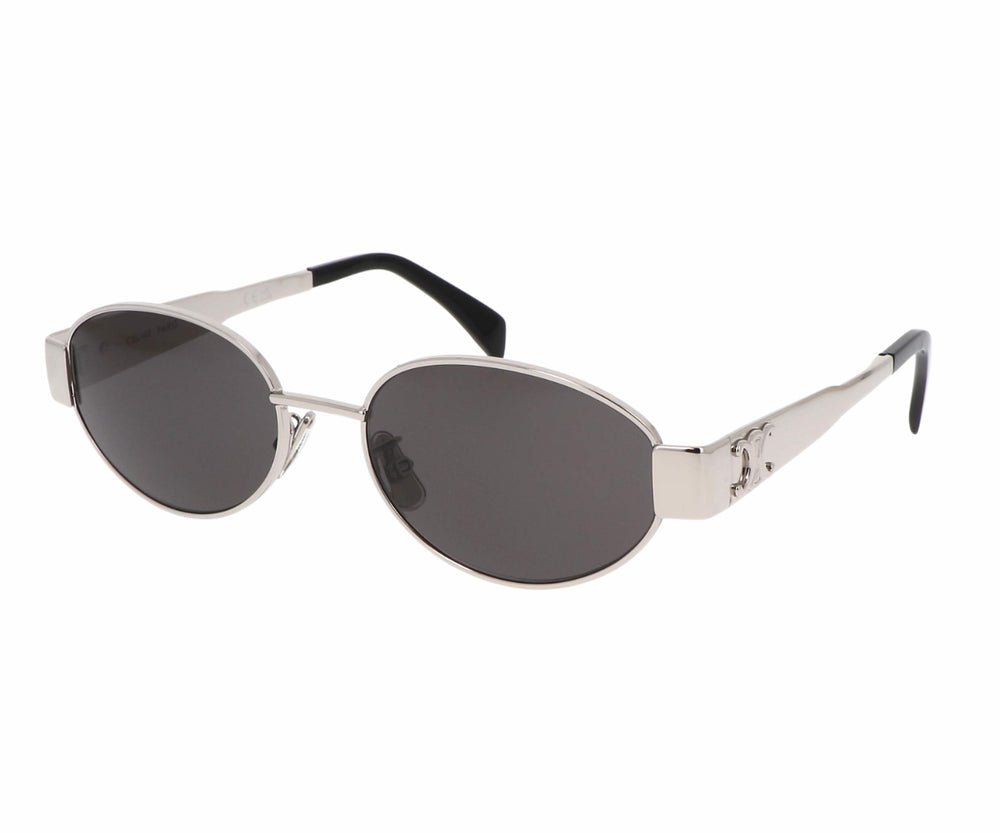 Celine CL40235U Gunmetal 16A 54 18 135